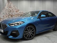 Gebraucht BMW 218 M Sport 136 PS (100 kW) 2024 Blau Coupé