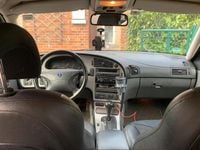 Gebraucht Saab 9-5 Vector 185 PS (136 kW) 2004 Schwarz Kombi