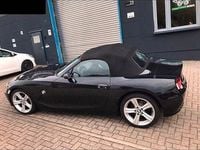 Gebraucht BMW Z4 218 PS (160 kW) 2006 Schwarz Cabrio