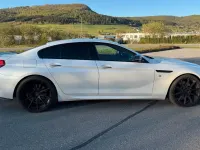 Gebraucht BMW 650 449 PS (330 kW) 2017 Weiß Coupé