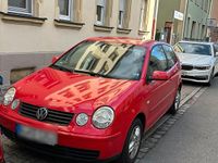 Gebraucht VW Polo 113 PS (83 kW) 2006 Rot Kleinwagen