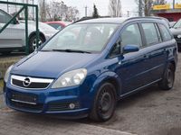 gebraucht Opel Zafira B Edition 1,8 Benzin