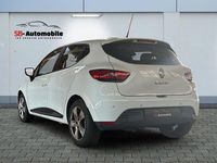 Gebraucht Renault Clio IV 118 PS (86 kW) 2016 Weiß Limousine