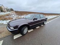 Gebraucht BMW 728 193 PS (141 kW) 1998 Violet Limousine