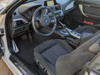 Gebraucht BMW 218 M Sport 136 PS (100 kW) 2016 Weiß Cabrio