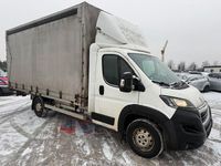 Gebraucht Peugeot Boxer 163 PS (119 kW) 2018 Weiß Van