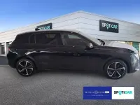 Gebraucht Opel Astra 131 PS (96 kW) 2024 Schwarz Kleinwagen