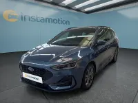 Gebraucht Ford Focus ST-Line 155 PS (114 kW) 2023 Blau Kombi