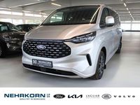 Gebraucht Ford Tourneo Titanium 136 PS (100 kW) 2025 Silber Van / Kleinbus