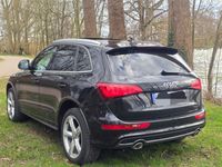 gebraucht Audi Q5 3.0 TDI S tronic quattro