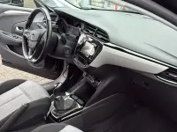 Używany Opel Corsa Basis 75 KM (55 kW) 2023 Czarny Hatchback