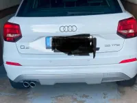 Gebraucht Audi Q2 150 PS (110 kW) 2020 Weiß SUV