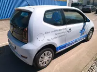 Second-hand VW up! 60 CP (44 kW) 2017 Alb Hatchback