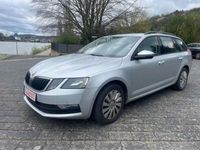 gebraucht Skoda Octavia Combi Ambition