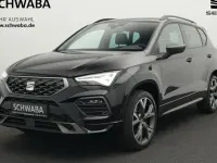 Gebraucht Seat Ateca 4Drive 190 PS (139 kW) 2023 Schwarz SUV