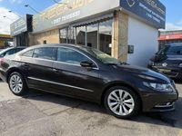 Second-hand VW CC 177 CP (130 kW) 2013 Negru Berlinǎ
