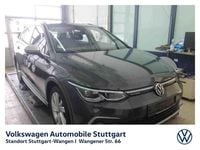 Gebraucht VW Golf Alltrack 200 PS (147 kW) 2023 Uranograu Kombi