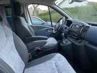 Gebraucht Opel Vivaro 125 PS (91 kW) 2018 Weiß Van / Kleinbus