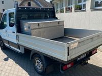 Gebraucht Ford Transit 125 PS (91 kW) 2016 Weiß Limousine