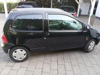 Gebraucht Renault Twingo Liberty 58 PS (42 kW) 2000 Schwarz Kleinwagen