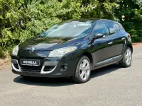 Gebraucht Renault Mégane Dynamique 110 PS (80 kW) 2009 Perlmuttschwarz Kleinwagen