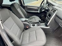 Gebraucht Mercedes B180 115 PS (84 kW) 2010 Schwarz Van / Kleinbus