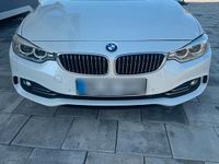 Gebraucht BMW 430 258 PS (189 kW) 2016 Weiß Coupé