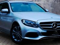 Gebraucht Mercedes 200 136 PS (100 kW) 2017 Silber Limousine