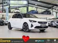Usata Opel Corsa-e 100 kW (136 CV) 2022 Bianco Utilitaria