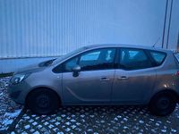 Gebraucht Opel Meriva 130 PS (95 kW) 2013 Braun Van / Kleinbus