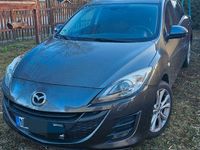 Gebraucht Mazda 3 105 PS (77 kW) 2010 Grau Limousine