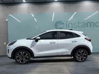 Neu Ford Puma 125 PS (91 kW) 2025 Weiß SUV