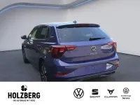 Neu VW Polo 95 PS (69 kW) 2026 Violett Kleinwagen