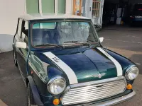 Gebraucht Austin Mini 61 PS (44 kW) 1991 Grün Kleinwagen