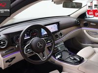 gebraucht Mercedes E220 d T 4M AVANTGARDE 360GRAD,DISTRO,AIRMATIC
