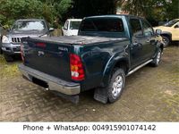 Gebraucht Toyota HiLux 171 PS (125 kW) 2008 Grau metallic Pickup