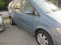Gebraucht Mercedes Viano 150 PS (110 kW) 2006 Blau Van / Kleinbus