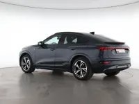 Gebraucht Audi Q6 Sportback e-tron S-Line 225 kW (306 PS) 2025 Blau SUV