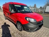 Gebraucht Fiat Doblò 101 PS (74 kW) 2019 Weiß Van / Kleinbus