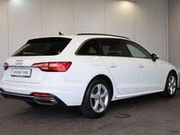 Second-hand Audi A4 Advanced 136 CP (100 kW) 2020 Alb Berlinǎ