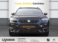 Gebraucht Seat Ateca 4Drive 150 PS (110 kW) 2023 Magic schwarz SUV