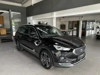 Gebraucht Seat Tarraco 4Drive 190 PS (139 kW) 2019 Schwarz metallic SUV