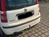 Gebraucht Fiat Panda 60 PS (44 kW) 2008 Weiß Kleinwagen