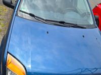 Gebraucht Ford Fusion 55 PS (40 kW) 2006 Blau Kombi