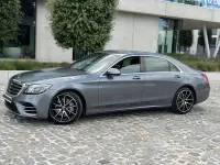 Gebraucht Mercedes S350L AMG 286 PS (210 kW) 2019 Limousine