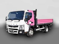 Gebraucht Mitsubishi Canter 175 PS (128 kW) 2021 Lila