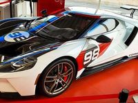 gebraucht Ford GT 3.5 V6 Bi-Turbo HERITAGE-EDITION