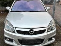 Gebraucht Opel Vectra OPC 280 PS (205 kW) 2007 Silber Kombi