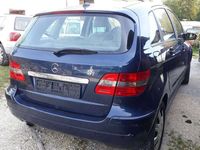 gebraucht Mercedes B200 B 200Automatik