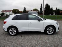 Gebraucht Audi Q3 S-Line 190 PS (139 kW) 2025 Weiß SUV